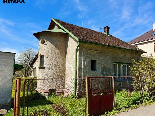 Prodaný dům 74 m², pozemek 684 m²