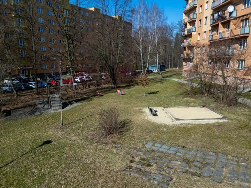 Prodaný  byt 1+kk 25 m²