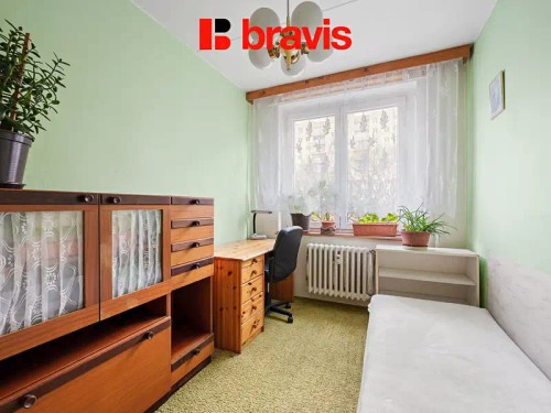Prodaný byt 4+1 80 m²