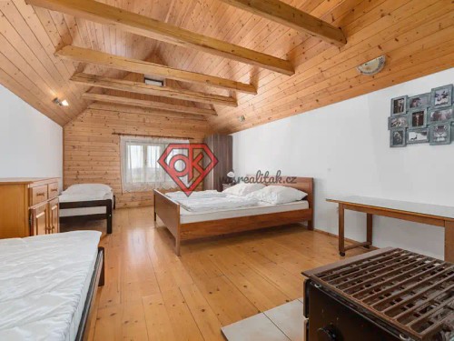 Prodej domu 115 m², pozemek 26714 m²