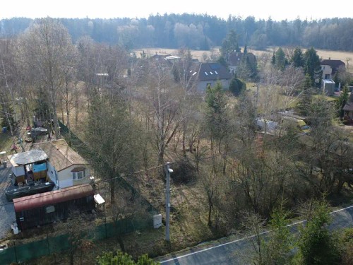 Prodej stavebního pozemku 1523 m²