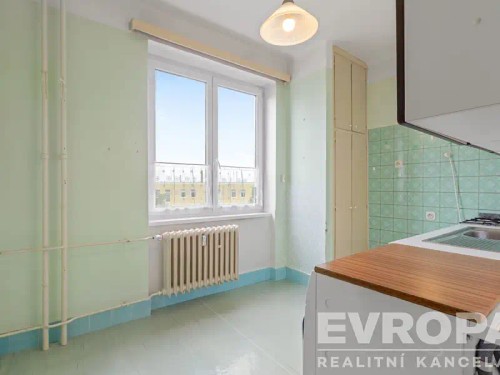 Prodaný byt 2+1 53 m²