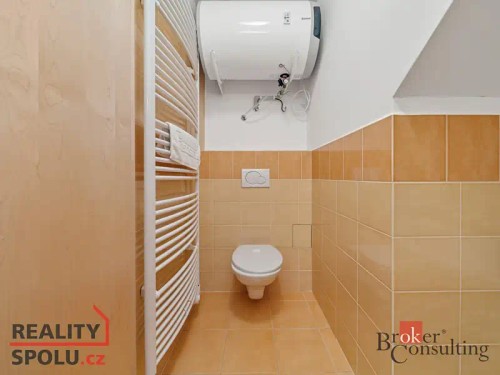 Prodaný byt 1+kk 46 m²