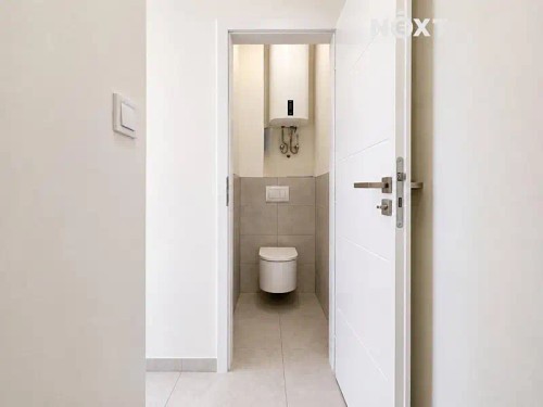 Prodaný byt 1+kk 23 m²