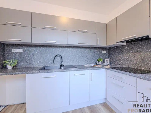 Prodej bytu 3+1 67 m²