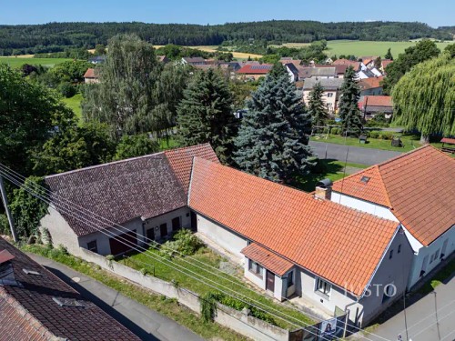 Prodej chalupy 90 m², pozemek 6767 m²