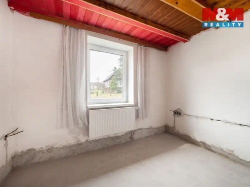 Prodej chalupy 85 m², pozemek 1777 m²