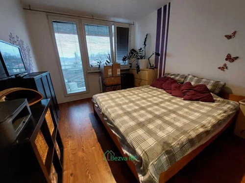 Prodaný byt 2+1 63 m²