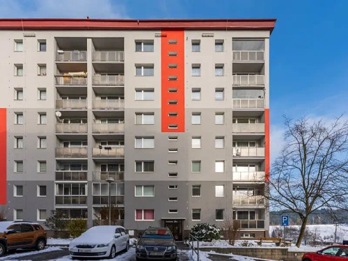 Prodaný byt 4+1 86 m²