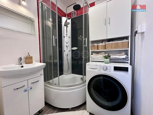 Prodaný  byt 2+1 55 m²