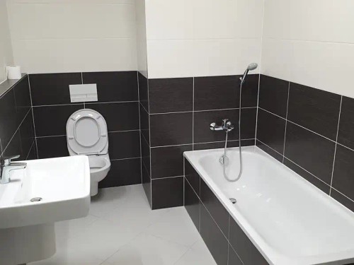 Prodaný byt 2+kk 52 m²