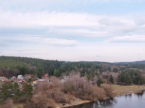 Prodej chaty 60 m², pozemek 558 m²