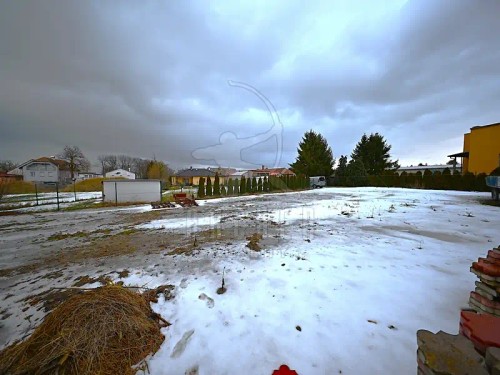 Prodej stavebního pozemku 963 m²