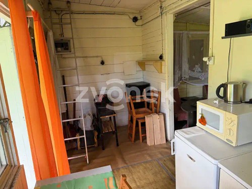 Prodej chaty 18 m², pozemek 19 m²