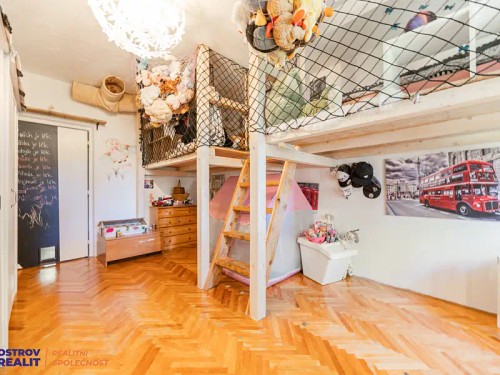 Prodaný byt 3+1 72 m²