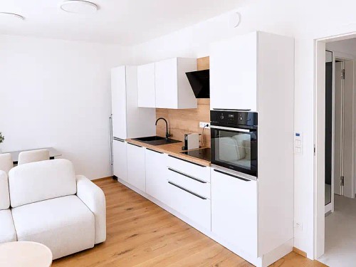 Prodaný  byt 1+kk 40 m²