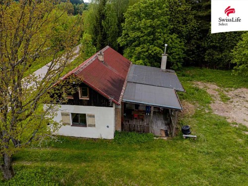 Prodej domu 78 m², pozemek 479 m²