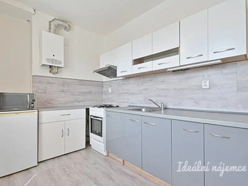 Prodaný byt 2+1 51 m²