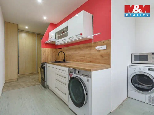 Prodaný byt 2+1 59 m²