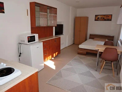 Prodaný byt 1+kk 23 m²