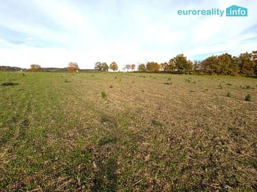 Prodej stavebního pozemku 3986 m²