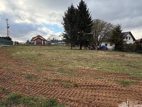 Prodej stavebního pozemku 1530 m²