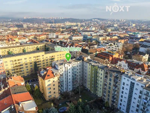 Prodaný  byt 3+1 75 m²