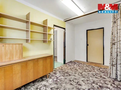 Prodaný byt 3+1 63 m²