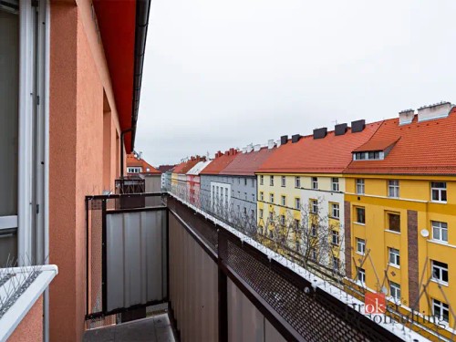 Prodaný byt 2+kk 49 m²