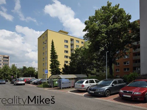 Prodaný  byt 3+1 79 m²