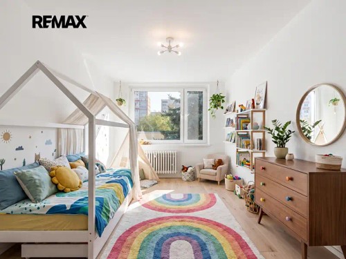 Prodej bytu 3+1 77 m²