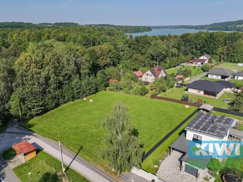 Prodej stavebního pozemku 1000 m²