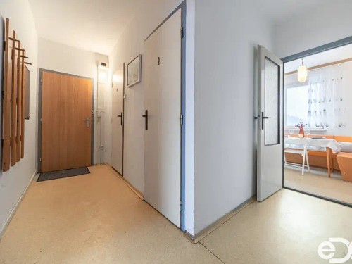 Prodej bytu 2+1 57 m²