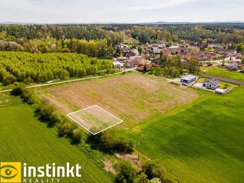 Prodej stavebního pozemku 856 m²