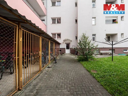 Prodaný byt 2+1 69 m²