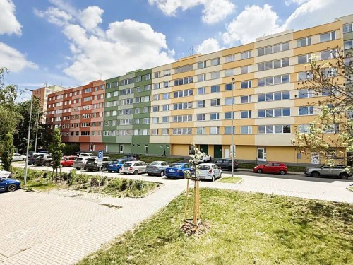 Prodej bytu 2+kk 42 m²