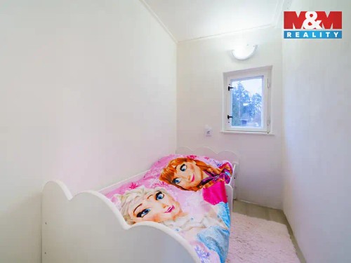 Prodej chaty 34 m², pozemek 540 m²