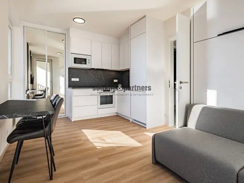 Prodej bytu 1+kk 26 m²