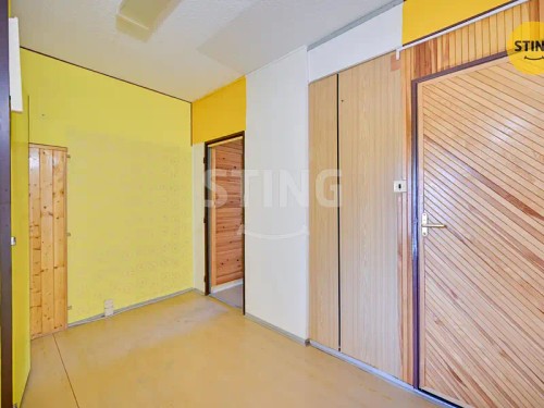 Prodej bytu 2+1 54 m²