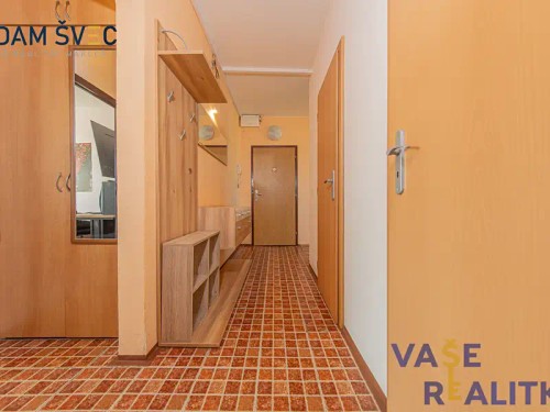 Prodaný byt 3+1 72 m²