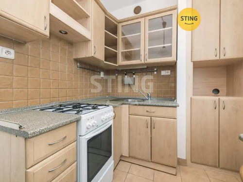 Prodej bytu 1+1 36 m²