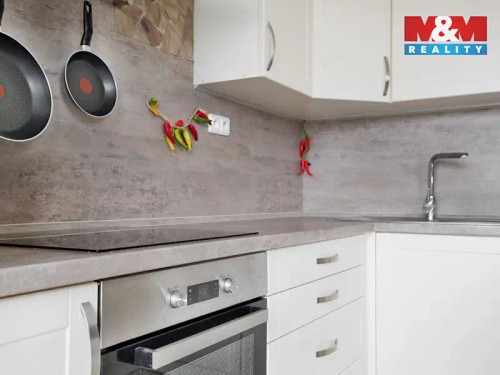 Prodaný byt 3+kk 68 m²