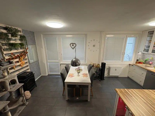 Prodaný byt 3+1 70 m²