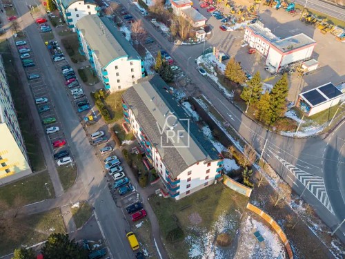 Prodaný byt 2+kk 56 m²