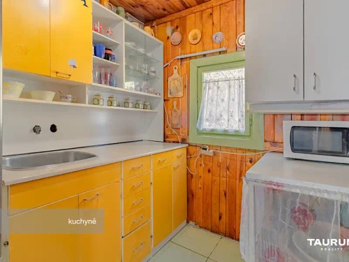 Prodej chaty 38 m², pozemek 310 m²