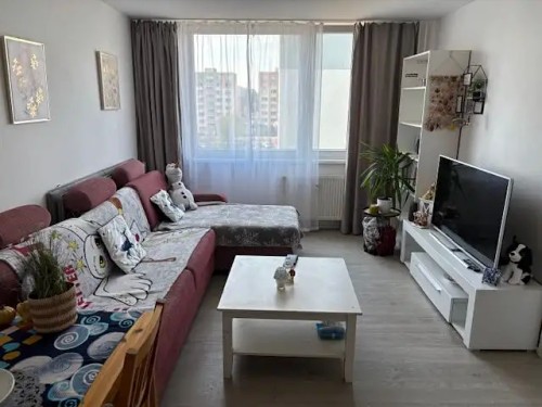 Prodaný  byt 2+kk 43 m²