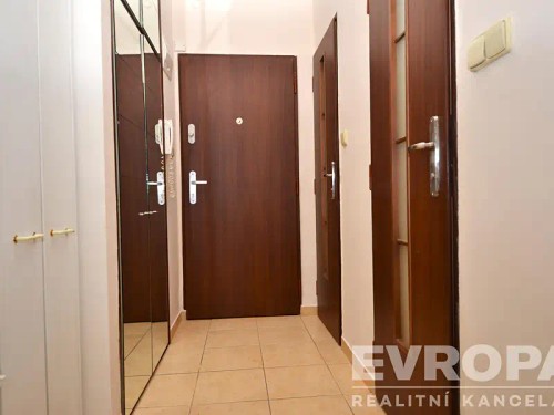Prodaný byt 2+1 54 m²