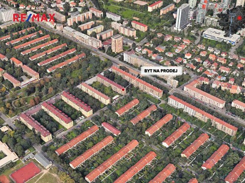 Prodej bytu 3+1 77 m²