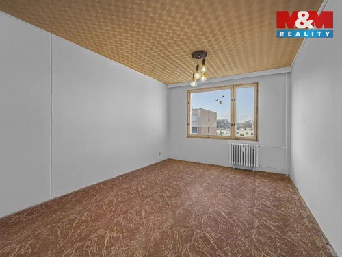 Prodaný byt 4+1 79 m²