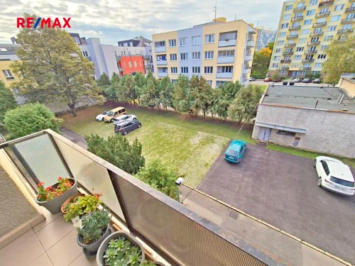 Prodaný byt 2+1 51 m²